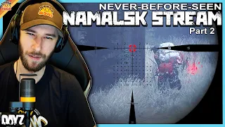 There's One Kind of Luck, and Then There's Another ft. Quest - chocoTaco DayZ Namalsk Gameplay