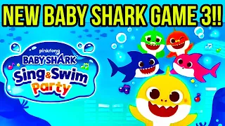 Baby Shark Sing & Swim Party 3 - Lets Play