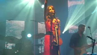 Sharon Corr - Smalltown Boy (Live in Quimper / July 2012)