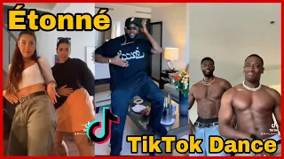 ÉTONNÉ - Kiff No Beat TikTok Dance Challenge Compilation😍‼️ #tiktokbest #kiffnobeat