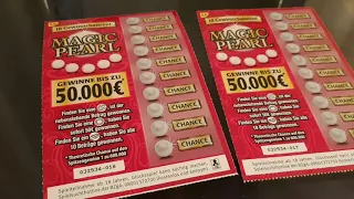 Мгновенная лотерея в Германии.