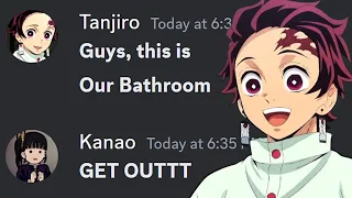 If Tanjiro do a Live stream.....