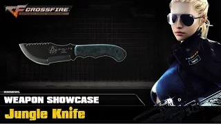 CF Europe - Jungle Knife (Showcase)