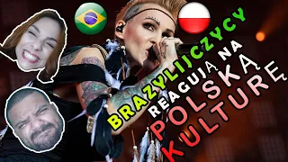 Brazylijczycy Reagują - Agnieszka - Winna