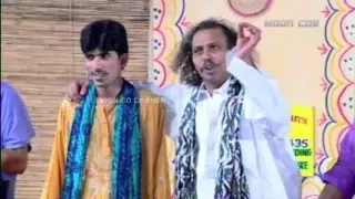 Best Of Zafri Khan and Aman Ullah New Full Comedy Funny Clip