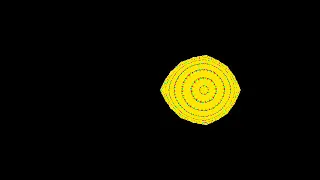 Newton fractal powers -5 to 5