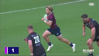 Super Rugby 2019 Round 10: Top Tries