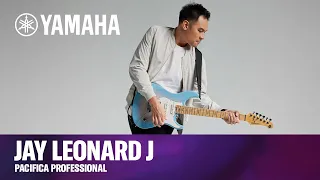 Yamaha | Pacifica Professional | Jay Leonard J Performance