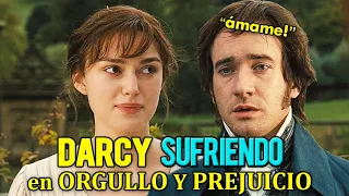 Orgullo y Prejuicio - DARCY descubre a Elizabeth en su casa😳!! (Análisis escena)