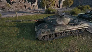 World of Tanks T-10