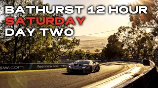 Saturday 2024 LIVE STREAM | Repco Bathurst 12 Hour 2024