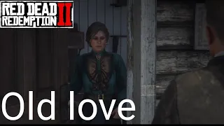 RDR 2 Old love / РДР 2  Давнє кохання.