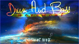 Liquid Funk   ''Deep Cosmic Theme Part 4'' Mix By Simonyàn #62