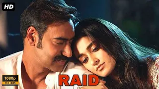 Raid Full Movie ? HD Facts | Ajay devgan Ileana D'Cruz Saurabh Shukla|Raid Full Movie Review & Facts