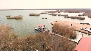 Озеро Аджи-Папас. Лето 2019