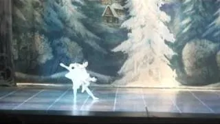The Nutcracker  ballet.  Adagio/  Адажио из балета "Щелкунчик"