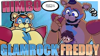 Himbo Glamrock Freddy Fnaf Security Breach Comic Dub