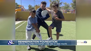 RennerVation Foundation: Embracing the love and support of the Reno community