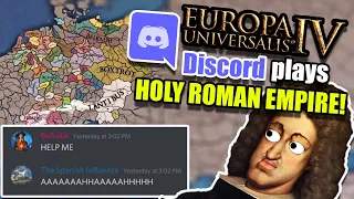 EU4 but every HRE nation is a player...