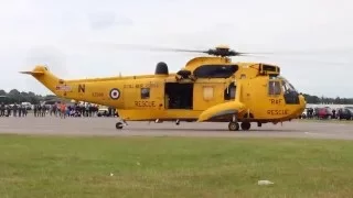 Royal Air Force Westland Seaking