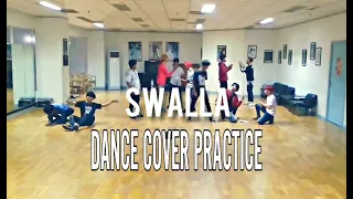 [DANCE PRACTICE] SWALLA - ProduceX by CO2 (Cyborg Oxygen)