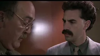 Borat Your Wife is Dead