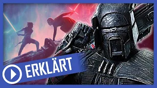 Knights of Ren: So kehren die Ritter in Star Wars 9 zurück! | Rise of Skywalker