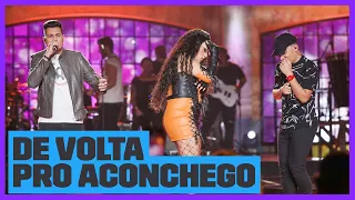 Gloria Groove, João Gomes, Vitor Fernandes - De Volta Pro Aconchego | Música Boa Ao Vivo