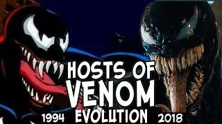 |evolution of venom| 1994-2021|  cartoon,movie&TV|THE MOVIE CHANNEL|