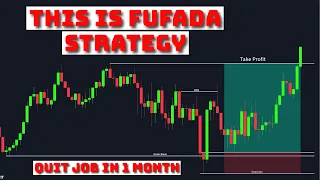 The Best ICT Trading Strategy on Tradingview (Quit Your Job In 1 Month!)