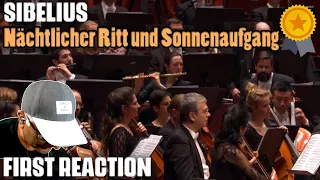 Musician/Producer Reacts to "Nächtlicher Ritt und Sonnenaufgang" by Jean Sibelius