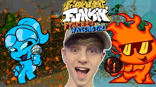 THESE BEATS ARE FIRE!! | Friday Night Funkin' (FNF V.S. Watergirl and Fireboy Full Week Mod)