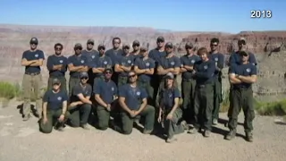 ARCHIVE VIDEO: Taking a look back at the 19 'Granite Mountain Hotshots' firefighters who lost their