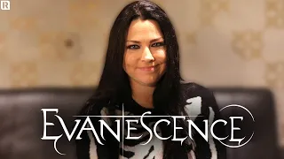 Evanescence Interview | Amy Lee On 20 Years Of 'Fallen', Worlds Collide Tour & Bring Me The Horizon