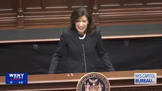 Gov. Hochul delivers State of the State Address