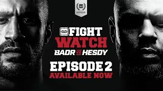 Badr Hari vs. Hesdy Gerges (IT'S SHOWTIME 2010) | Fight Watch
