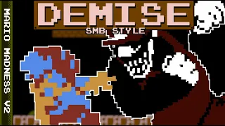 DEMISE - SMB STYLE [: FNF Mario Madness :]