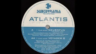 Atlantis - Voyager II