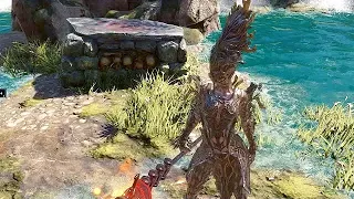 Divinity Original Sin 2 Max Level Gear Elf Female Int