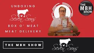 Ep. 20240107.01 Seven Sons Farms Beef Grass-Fed