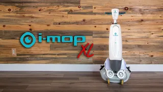 i-Mop XL Floor Scrubber Review