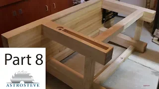 Making the Ultimate Workbench - Part 8