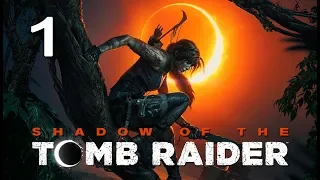 Shadow Of The Tomb Raider | En Español | Capítulo 1 "El día de los muertos"