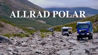 Arctic off-road Russia / Allrad Polar Russland