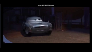 Cars 2 - Finn McMissile