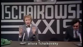 Monty Python's Life of Tschaikowsky (sottotitoli in italiano)