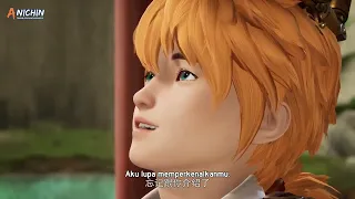 Tales Of Demons And Gods Season 5 Episode 87 Sub Indo