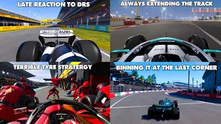 Different Types of F1 22 Players | ULTIMATE EDITION 3