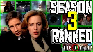 The X-Files Season 3 Ranked From Worst To Best