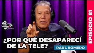 LA GENTE SE OFENDIÓ CUANDO HABACILAR VOLVIÓ A LA TV - Raúl Romero en La Lengua